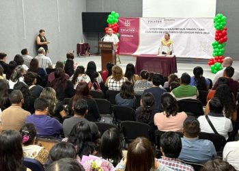 Crece el interés por aprender lengua maya en Yucatán