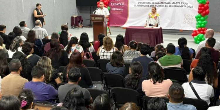 Crece el interés por aprender lengua maya en Yucatán