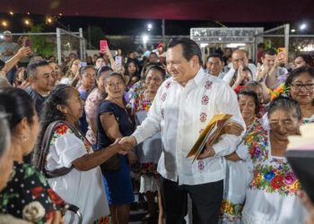 Renacimiento Maya reafirma su respaldo a migrantes yucatecos