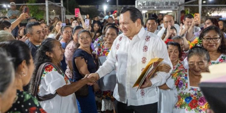 Renacimiento Maya reafirma su respaldo a migrantes yucatecos