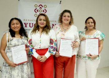 Asignan 160 plazas docentes para el ciclo escolar 2025-2026