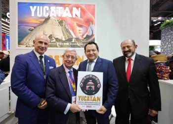 Yucatán se posiciona con reconocimientos nacionales e internacionales por su oferta turística, gastronómica y cultural