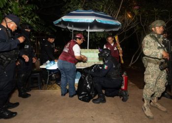 Continuarán los operativos de seguridad por venta de pirotecnia: Procivy