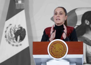 Sheinbaum confía en que el T-MEC será revisado y no cancelado en 2026