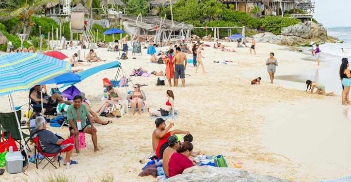 Hoteles de la Gran Costa Maya proyectan cierre de año con ocupación del 85%