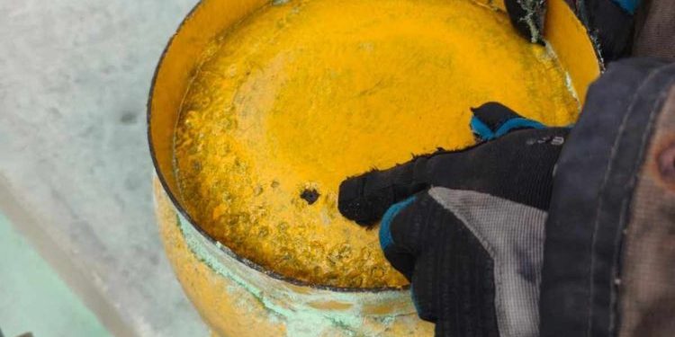 Fuga de gas en gasera de Cancún provoca fuerte movilización; clausuran el establecimiento