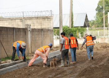 Nacajuca destaca avances en infraestructura vial e hidráulica durante primer año de gobierno