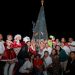 Cancún brilla este diciembre con el encendido de glorietas: Ana Paty Peralta