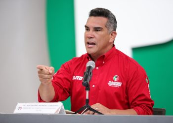 PRI descarta candidatura ciudadana rumbo a 2030; Alejandro Moreno se perfila como aspirante