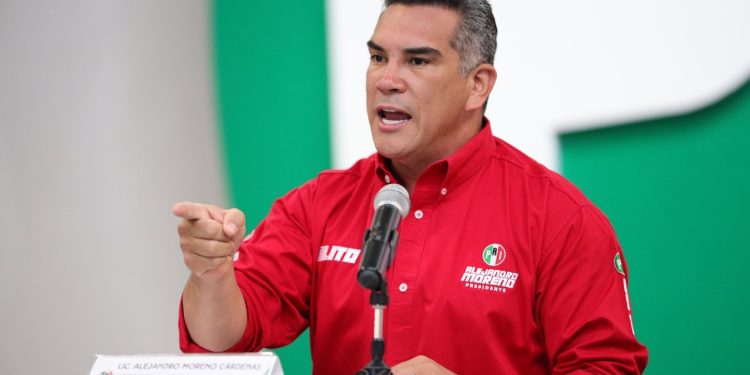 PRI descarta candidatura ciudadana rumbo a 2030; Alejandro Moreno se perfila como aspirante