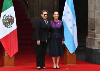 México sigue de cerca denuncias de inestabilidad política en Honduras: Sheinbaum