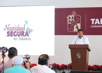 Gobierno de Tabasco anuncia nuevo aumento salarial para policías en 2026