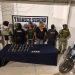 Aseguran a cuatro presuntos vendedores de droga en diversos operativos en Comalcalco