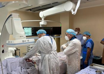 IMSS Bienestar marca un hito en Tabasco con cirugía cardíaca de alta especialidad