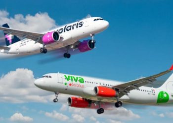 Sheinbaum analiza con Volaris y Viva Aerobus una posible alianza en el sector aéreo