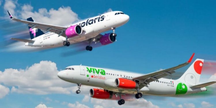 Sheinbaum analiza con Volaris y Viva Aerobus una posible alianza en el sector aéreo