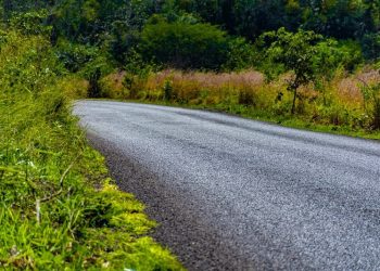 Concluyen trabajos de mantenimiento en la carretera Hopelchén–Dzibalchén