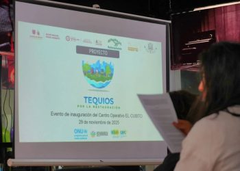 Inauguran segundo centro operativo del proyecto “Tequios por la Restauración” en la Ciudad de México