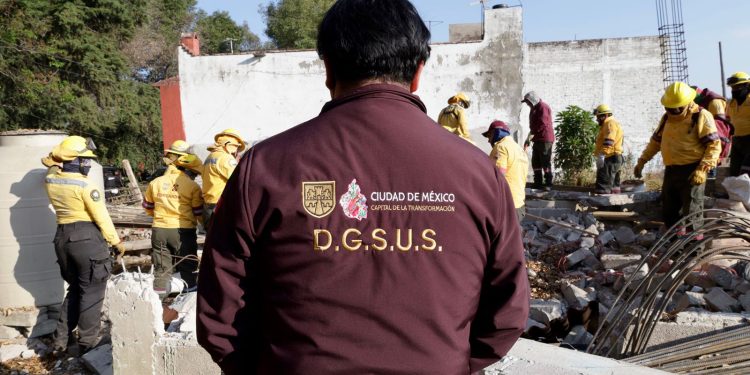 Gobierno Capitalino protege 12 hectáreas de suelo de conservación en Xochimilco y presenta a tres presuntos implicados en la venta ilegal de predios