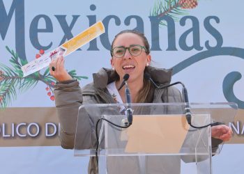 Gobierno Capitalino arranca Temporada de venta de Árboles de Navidad producidos en el Suelo de Conservación