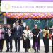 Inaugura Clara Brugada la primera Estación de Policía Especializada de Género en Tlatelolco