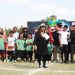 Anuncia Clara Brugada partido de futbol entre las Selecciones de Talla Baja de México y Estados Unidos en el marco del Mundial 2026