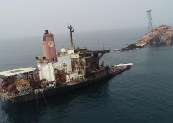 Estados Unidos detiene otro petrolero en el Caribe en medio de presión contra Venezuela