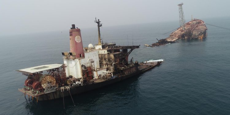 Estados Unidos detiene otro petrolero en el Caribe en medio de presión contra Venezuela
