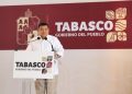 Diciembre transcurrió con bajos niveles de violencia en Tabasco, asegura Javier May