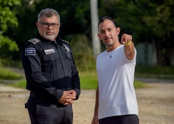 Pablo Gutierrez la extorsión  y los moches la forma de gobernar, sin reparos el flamante secretario hace de las suyas