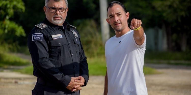 Pablo Gutierrez la extorsión y los moches la forma de gobernar, sin reparos el flamante secretario hace de las suyas