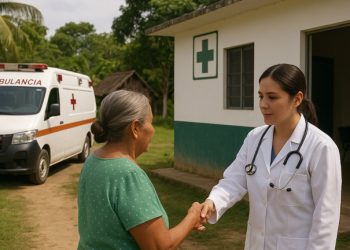 Tabasco destaca a nivel nacional por avances en atención médica: IMSS-Bienestar
