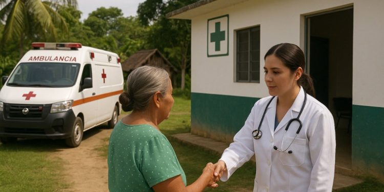 Tabasco destaca a nivel nacional por avances en atención médica: IMSS-Bienestar
