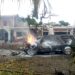 FGR abre investigación por explosión en Coahuayana; tres muertos y varios heridos