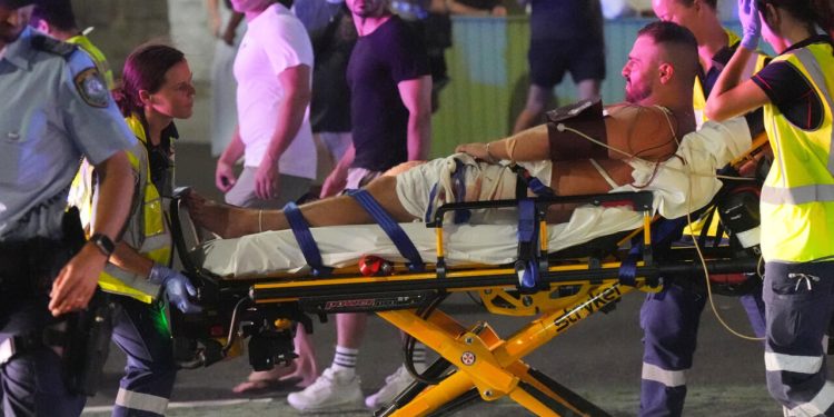 Atentado en Bondi conmociona a Australia: el tiroteo más letal en 30 años