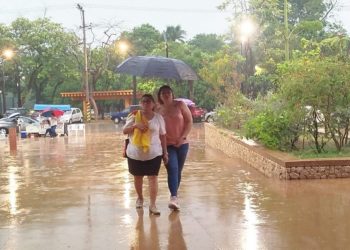 Pronostican lluvias para viernes y sábado en Tabasco; mejorará el clima el domingo