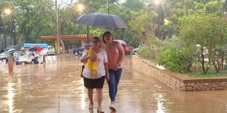 Pronostican lluvias para viernes y sábado en Tabasco; mejorará el clima el domingo