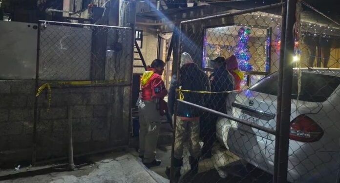 Asesinan a cuatro miembros de una familia en Jaltenco; investigan posible ajuste de cuentas
