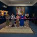 La gobernadora Layda Sansores puso en funcionamiento la Galería Digital «Yo Soy Frida Kahlo»