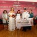 En la entrega del Mérito Policial 2025, Layda Sansores, destacó que Campeche sigue entre los tres estados más seguros de México