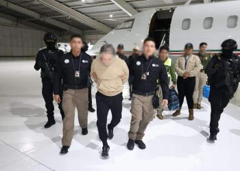 Juzgado federal rechaza amparo a Hernán Bermúdez y mantiene prisión preventiva