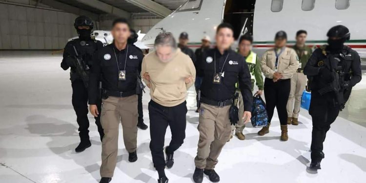 Juzgado federal rechaza amparo a Hernán Bermúdez y mantiene prisión preventiva