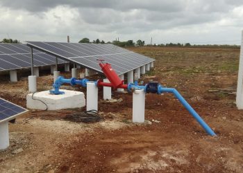 Impulsan energía solar en Quintana Roo con nueva central de la CFE