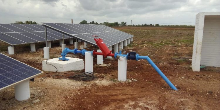 Impulsan energía solar en Quintana Roo con nueva central de la CFE