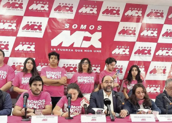 Avanza la creación del nuevo partido político nacional “Somos México”