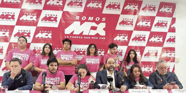 Avanza la creación del nuevo partido político nacional “Somos México”