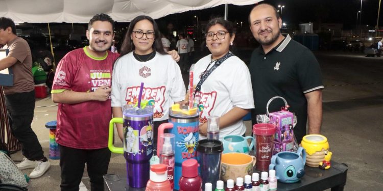Injucam impulsa el emprendimiento y la inclusión