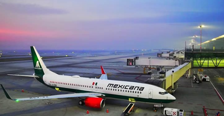 Mexicana de Aviación reporta crecimiento de 19% en número de pasajeros durante 2025