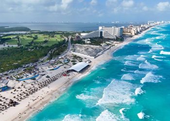 Quintana Roo prevé temporada invernal histórica; espera superar el millón de visitantes