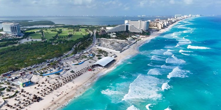 Quintana Roo prevé temporada invernal histórica; espera superar el millón de visitantes